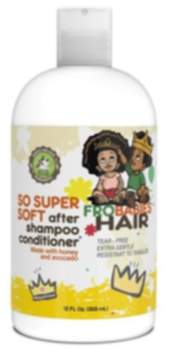 Fro Babies - So Super Soft After Shampoo Conditioner 355ml