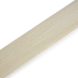 Furnierkante 0,6 mm, mit Schmelzkleber Ahorn amerikanisch 35 mm
