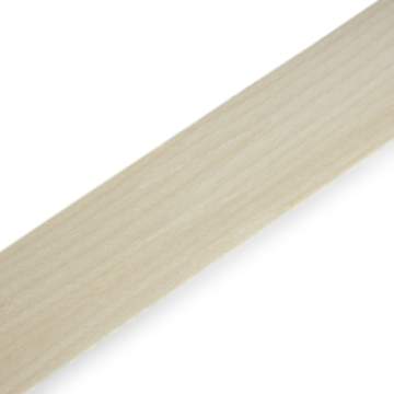 Furnierkante 0,6 mm, mit Schmelzkleber Ahorn amerikanisch 35 mm