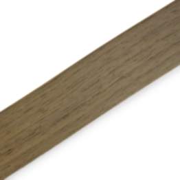 Furnierkante 0,6 mm, mit Schmelzkleber Nussbaum amerikanisch 16 mm