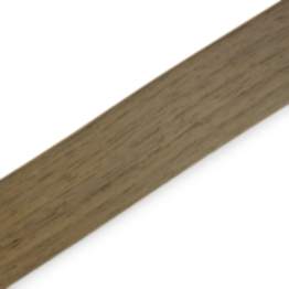 Furnierkante 0,6 mm, mit Schmelzkleber Nussbaum amerikanisch 22 mm