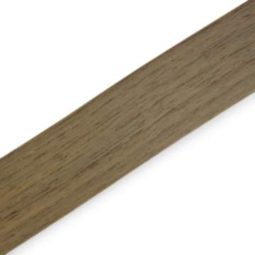 Furnierkante 0,6 mm, mit Schmelzkleber Nussbaum amerikanisch 22 mm