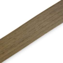 Furnierkante 0,6 mm, mit Schmelzkleber Nussbaum amerikanisch 35 mm