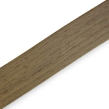 Furnierkante 0,6 mm, mit Schmelzkleber Nussbaum amerikanisch 35 mm