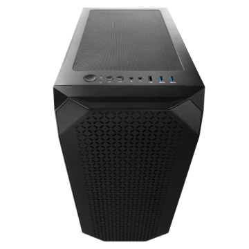 GAMING PC | AMD Ryzen 5 4500 6x3.60GHz | 16GB DDR4 | RTX 3060 8GB | 500GB M.2...