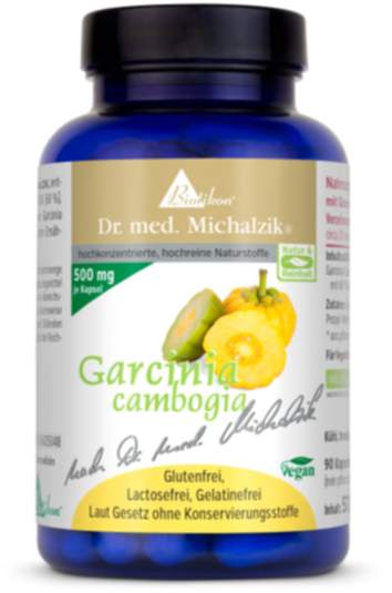 Garcinia Cambogia HCA nach Dr. med. Michalzik