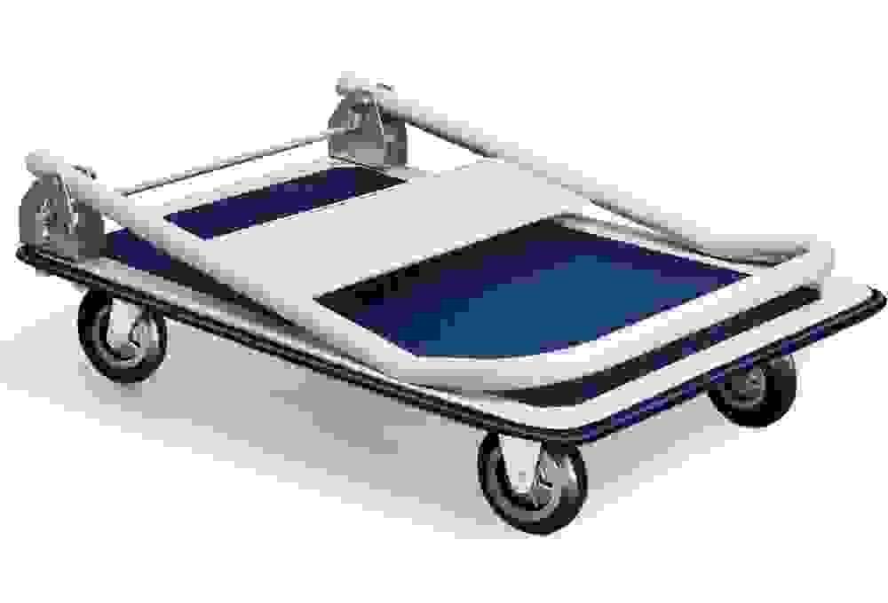 Gardebruk Plattformwagen 150 kg