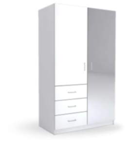 Garderobenschrank Grete