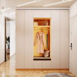 Garderobenschrank Lina