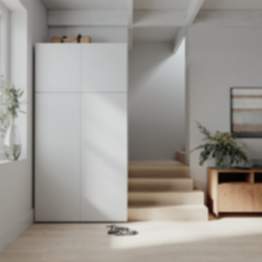 Garderobenschrank Malaga