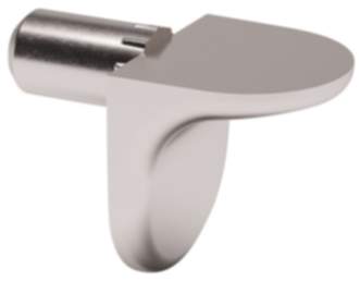 Gedotec Bodenträger DAN aus Metall für Holzböden, Bohr-Ø 5 mm