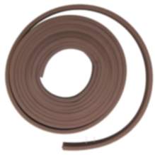 Gedotec Fensterdichtung EASY SEAL selbstklebend aus Gummi, 6 Meter