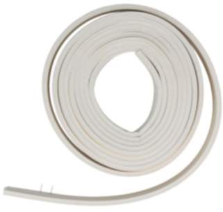 Gedotec Fensterdichtung EASY SEAL selbstklebend aus Gummi, 6 Meter