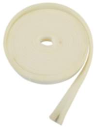 Gedotec Fensterdichtung EASY SEAL selbstklebend aus Schaumstoff, 5 Meter