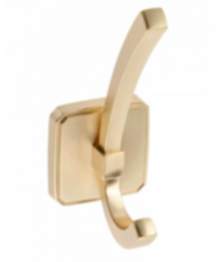 Gedotec Garderobenhaken ALICE aus Metall, 123 x 48,5 mm