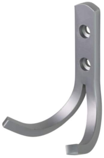 Gedotec Garderobenhaken CYGNI aus Aluminium