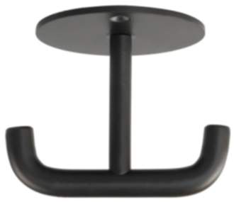 Gedotec Garderobenhaken LIMA aus Edelstahl, 60 x 60 mm