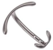 Gedotec Garderobenhaken MOON aus Metall