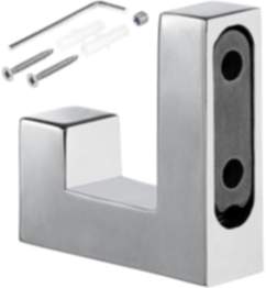 Gedotec Garderobenhaken TETRIS aus Metall