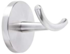 Gedotec Handtuchhaken BK07 Kleiderhaken Edelstahl Optik