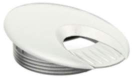 Gedotec Kabeldurchlass SAMBA aus Kunststoff Ø 80 mm