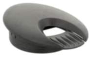 Gedotec Kabeldurchlass SAMBA aus Kunststoff Ø 80 mm