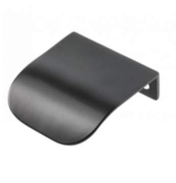 Gedotec Kantengriff FJORD aus Aluminium, BA 32 mm