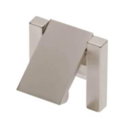 Gedotec Klappgriff RIBALTA aus Aluminium, BA 32 mm