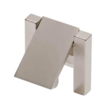 Gedotec Klappgriff RIBALTA aus Aluminium, BA 32 mm