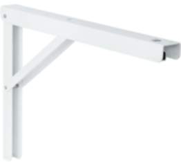 Gedotec Klappkonsole PROFI LINE aus Stahl Tragkraft 200 kg