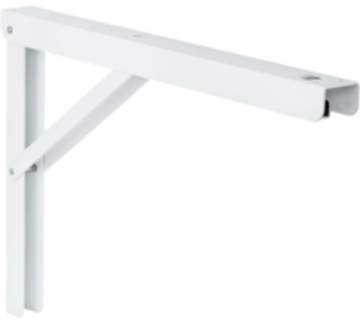 Gedotec Klappkonsole PROFI LINE aus Stahl Tragkraft 200 kg