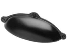 Gedotec Möbelgriff ALEXANDRIA aus Metall, BA 64 mm