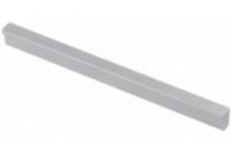 Gedotec Möbelgriff AMARI aus Aluminium, BA 96 - 320 mm