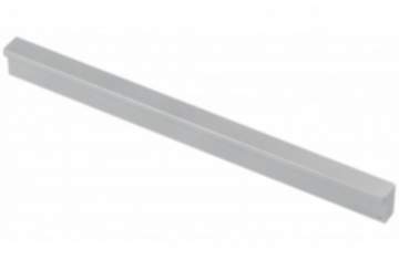 Gedotec Möbelgriff AMARI aus Aluminium, BA 96 - 320 mm
