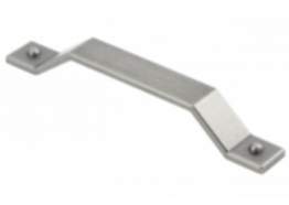 Gedotec Möbelgriff ARCHIBALD aus Metall, BA 160 mm