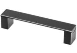 Gedotec Möbelgriff ARES aus Aluminium, BA 96 - 320 mm