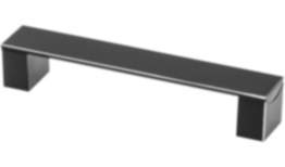 Gedotec Möbelgriff ARES aus Aluminium, BA 96 - 320 mm
