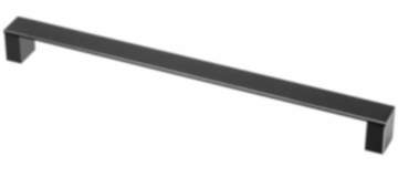 Gedotec Möbelgriff ARES aus Aluminium, BA 96 - 320 mm