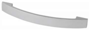 Gedotec Möbelgriff BELINDA aus Aluminium, BA 160 mm