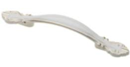 Gedotec Möbelgriff CHAUMONT aus Metall, BA 96 mm
