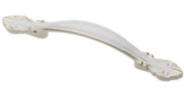 Gedotec Möbelgriff CHAUMONT aus Metall, BA 96 mm