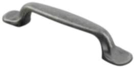 Gedotec Möbelgriff ELEA aus Metall, BA 96 mm