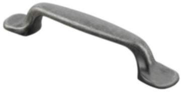 Gedotec Möbelgriff ELEA aus Metall, BA 96 mm