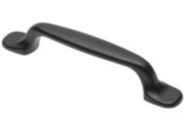 Gedotec Möbelgriff ELEA aus Metall, BA 96 mm