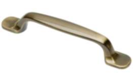 Gedotec Möbelgriff ELEA aus Metall, BA 96 mm