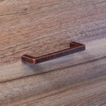 Gedotec Möbelgriff GR10012 Stangengriff in verschiedenen Farben