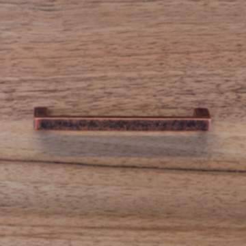 Gedotec Möbelgriff GR10012 Stangengriff in verschiedenen Farben