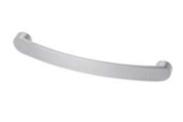 Gedotec Möbelgriff GR10014 Bügelgriff Edelstahl-Optik Bohrabstand 160 mm