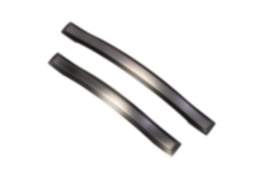 Gedotec Möbelgriff GR10030 Bügelgriff altzinn Bohrabstand 128 oder 160 mm