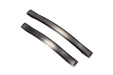 Gedotec Möbelgriff GR10030 Bügelgriff altzinn Bohrabstand 128 oder 160 mm